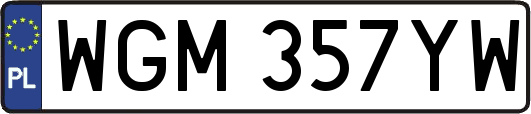 WGM357YW