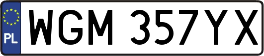 WGM357YX