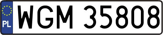 WGM35808