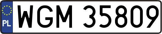 WGM35809