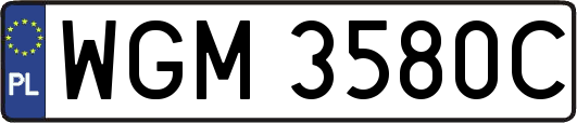 WGM3580C