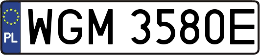 WGM3580E