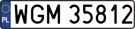 WGM35812