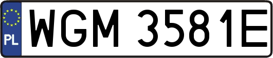 WGM3581E