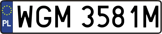 WGM3581M