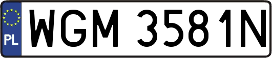 WGM3581N