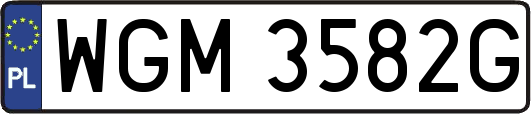 WGM3582G