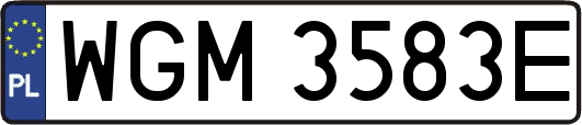 WGM3583E