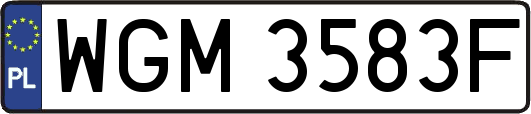 WGM3583F