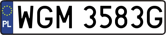 WGM3583G