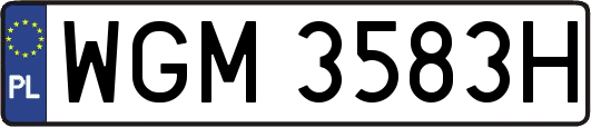 WGM3583H