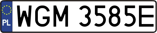 WGM3585E
