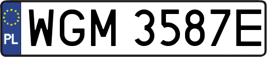 WGM3587E