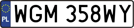 WGM358WY