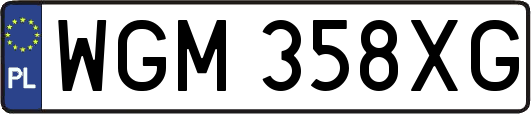 WGM358XG