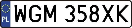 WGM358XK