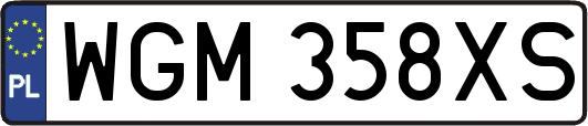 WGM358XS