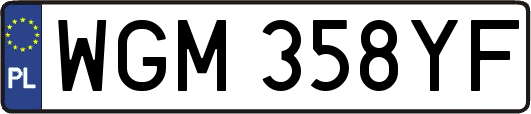 WGM358YF