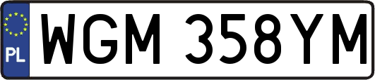 WGM358YM
