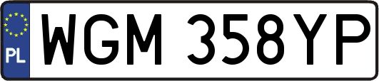 WGM358YP