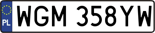 WGM358YW
