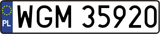 WGM35920