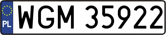 WGM35922