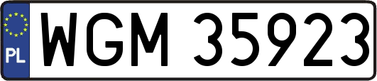 WGM35923