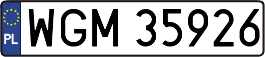 WGM35926