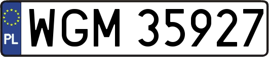 WGM35927