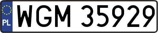 WGM35929