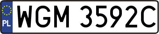 WGM3592C