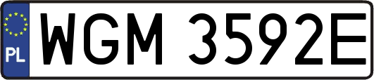 WGM3592E