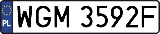 WGM3592F
