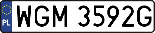 WGM3592G