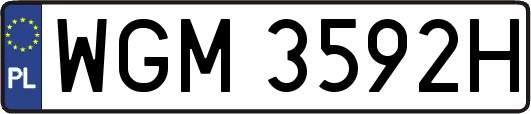 WGM3592H