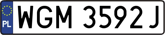 WGM3592J