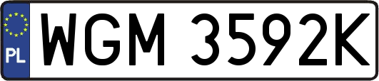 WGM3592K