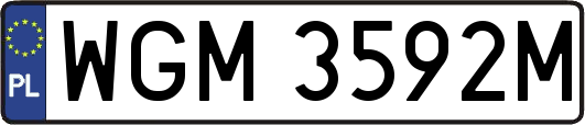 WGM3592M