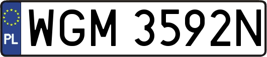 WGM3592N