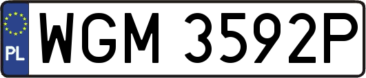 WGM3592P