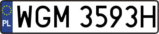 WGM3593H