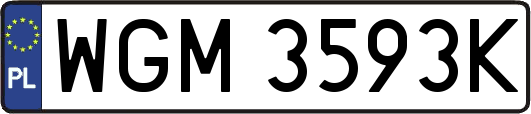 WGM3593K