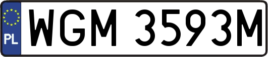 WGM3593M