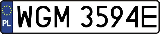 WGM3594E