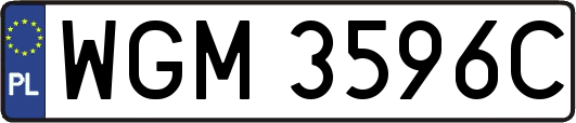 WGM3596C