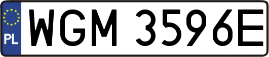 WGM3596E