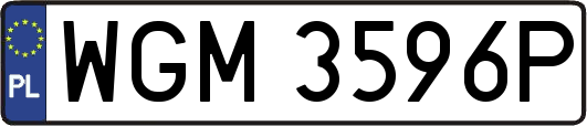 WGM3596P