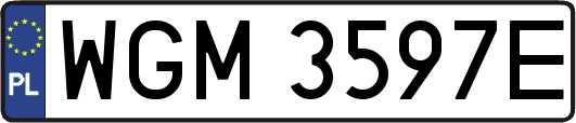 WGM3597E