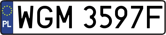 WGM3597F